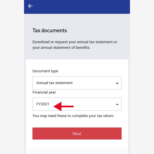 Annual Tax Statements Members Medibank